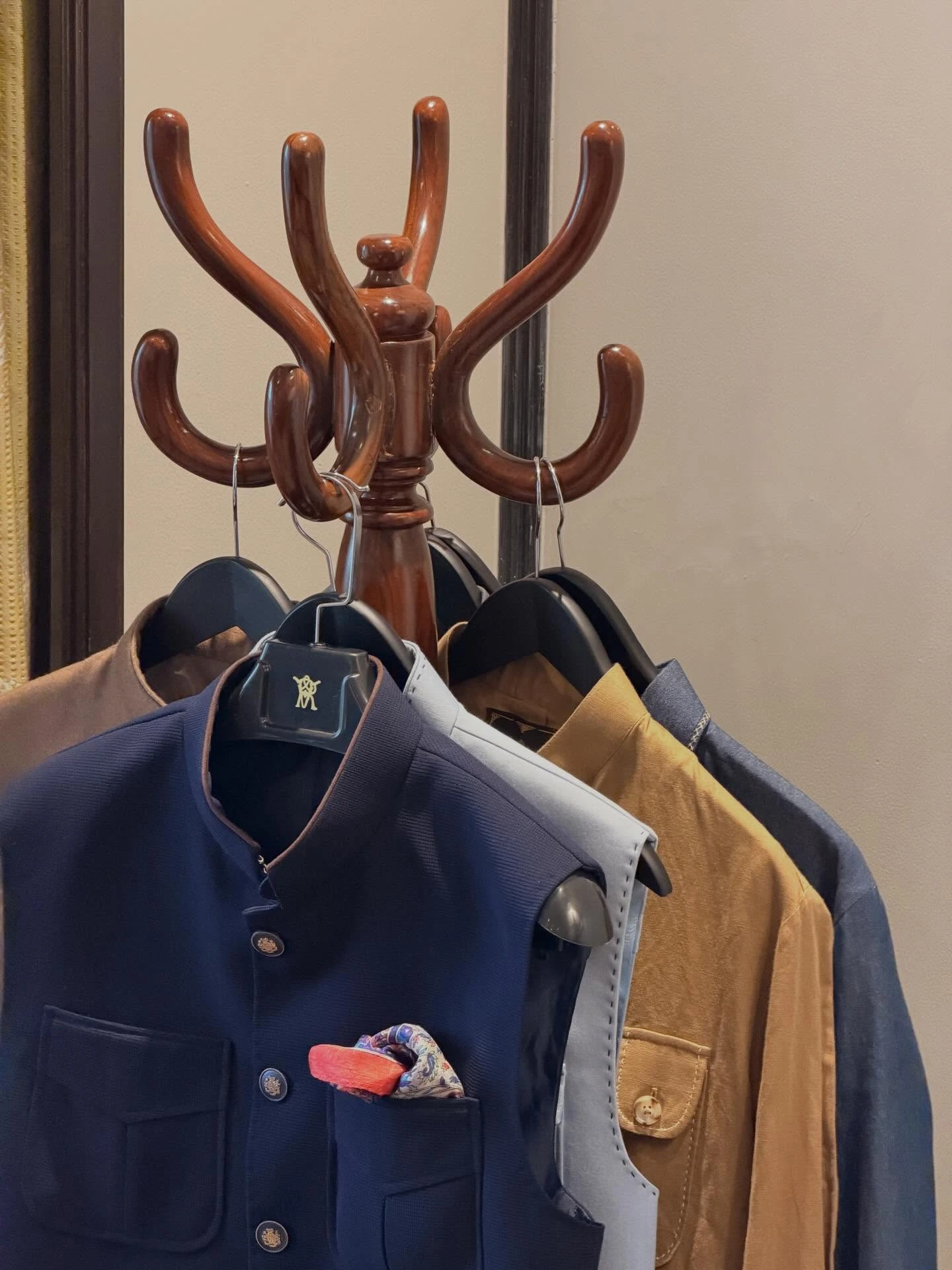 Royal Oak Suit