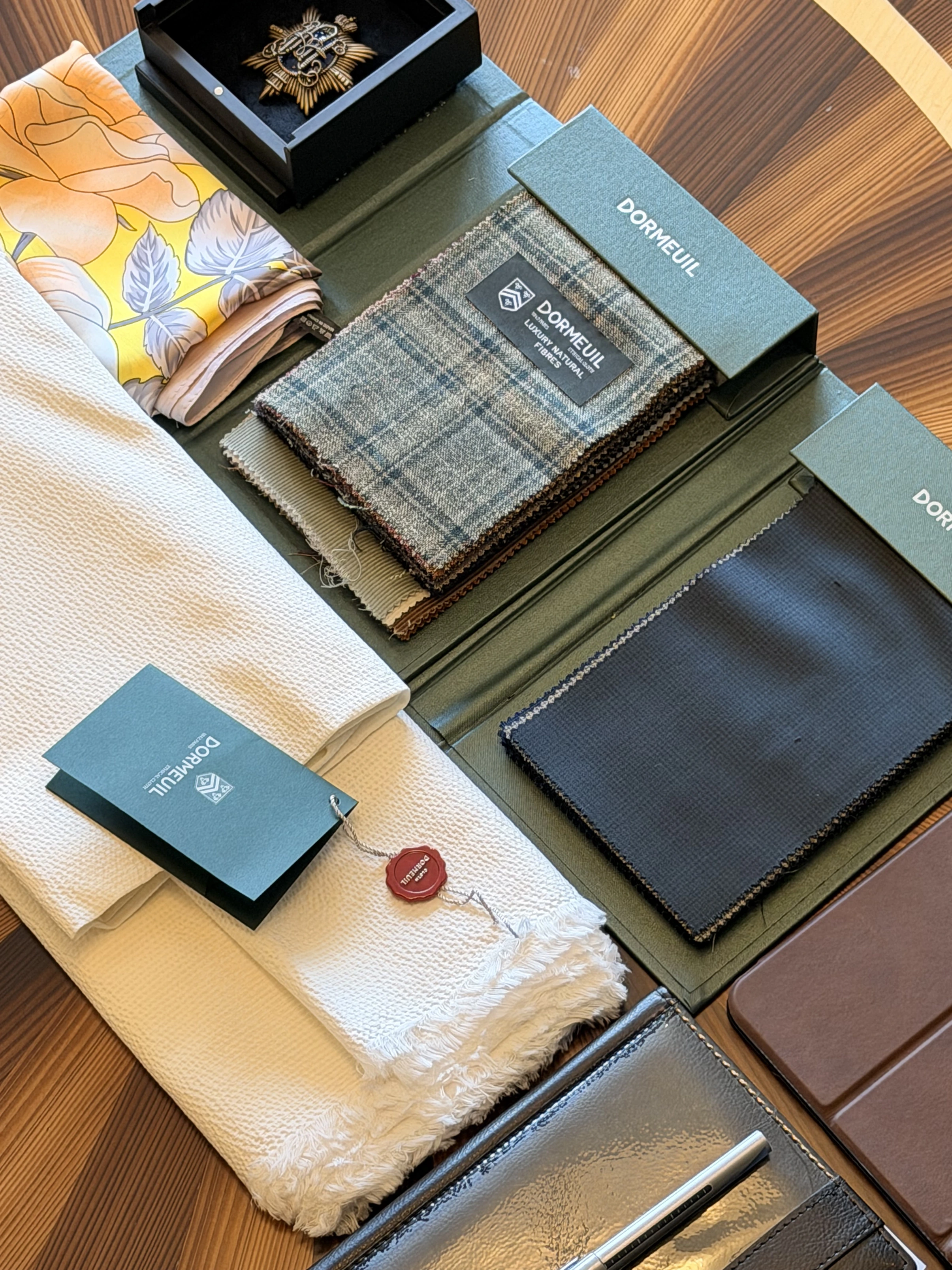Atelier Fabric Precision