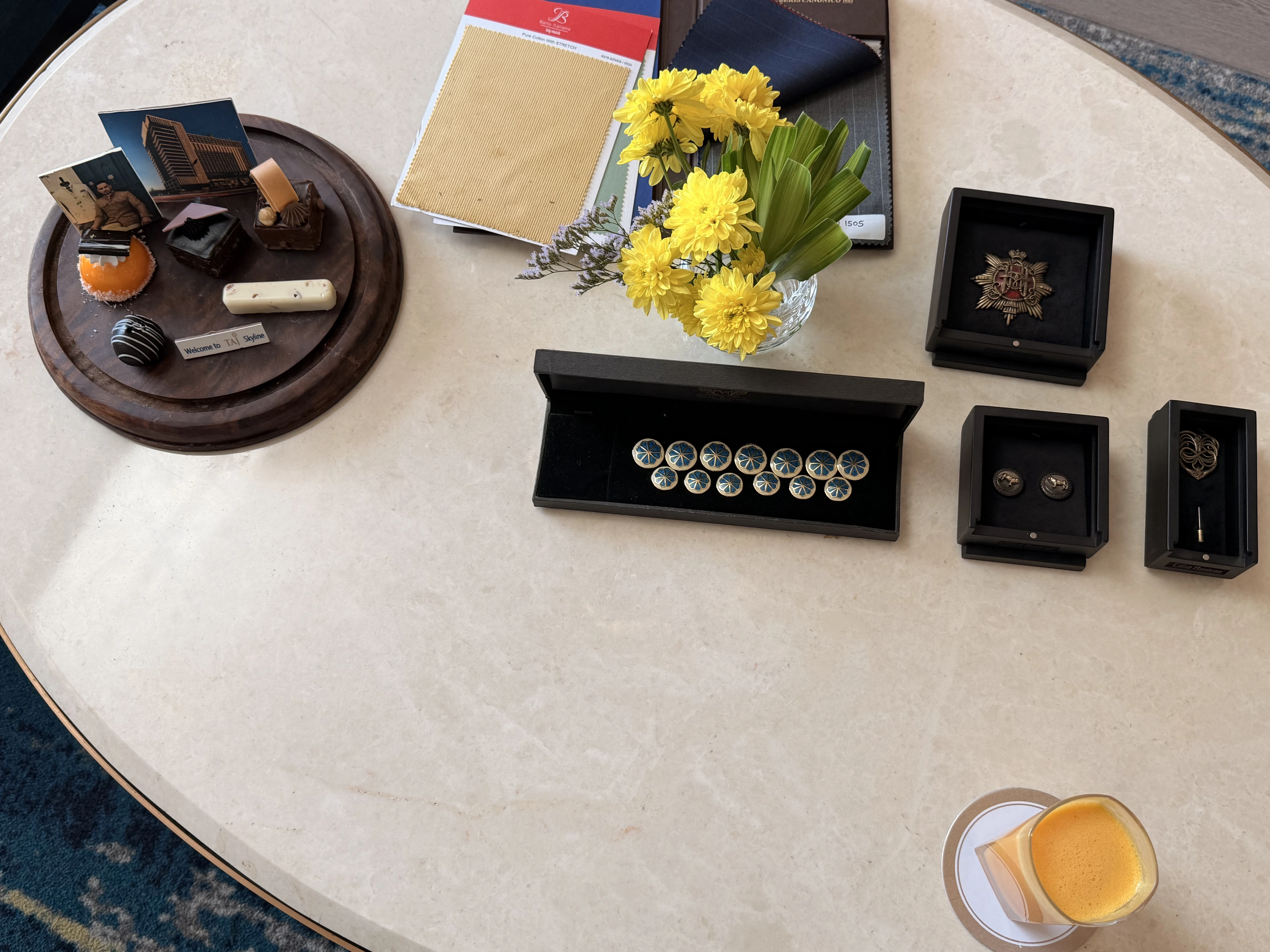 Artisanal Heritage Accents