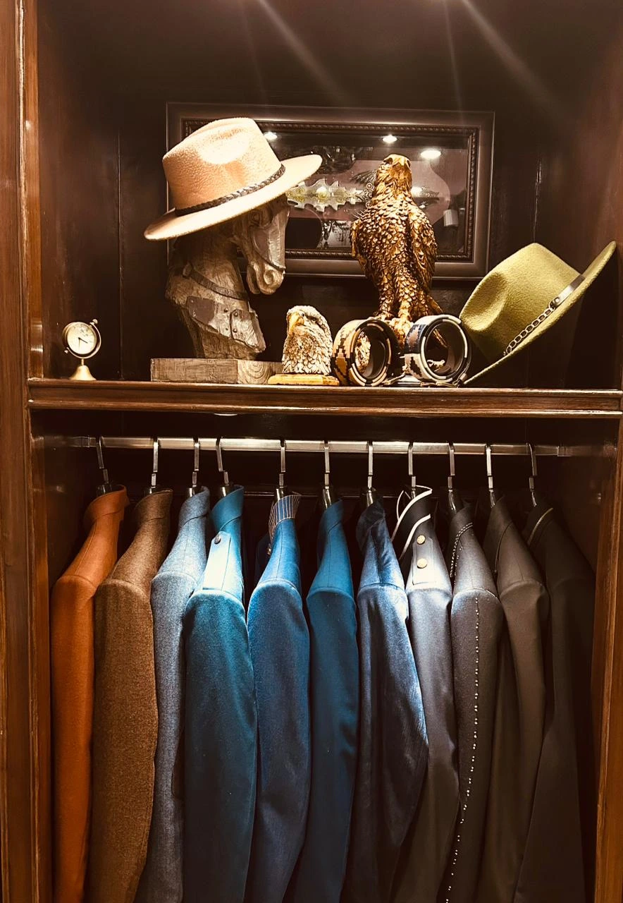 Vishal Rathore Jaipur Atelier Interior