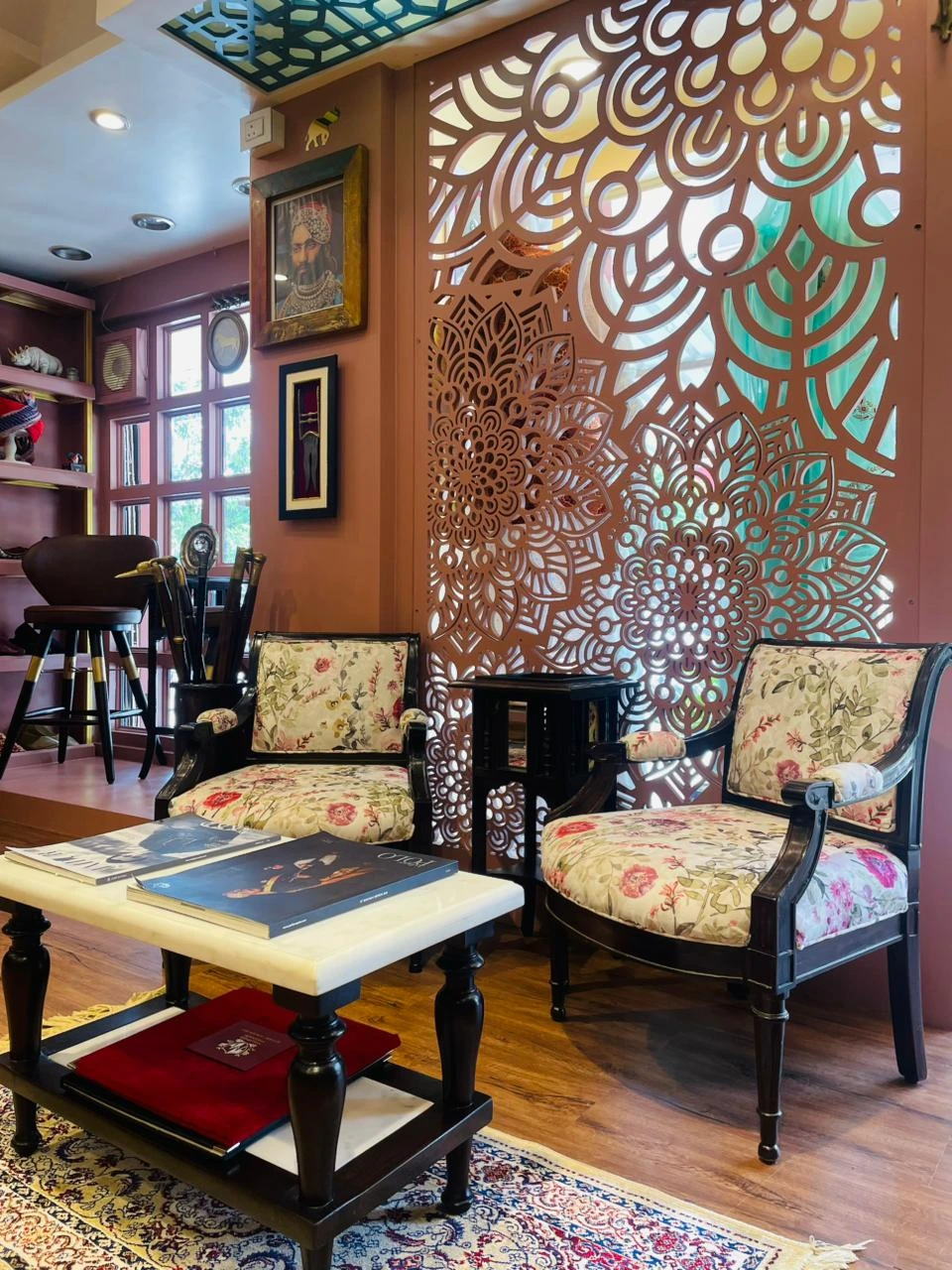 Vishal Rathore Udaipur Atelier Interior