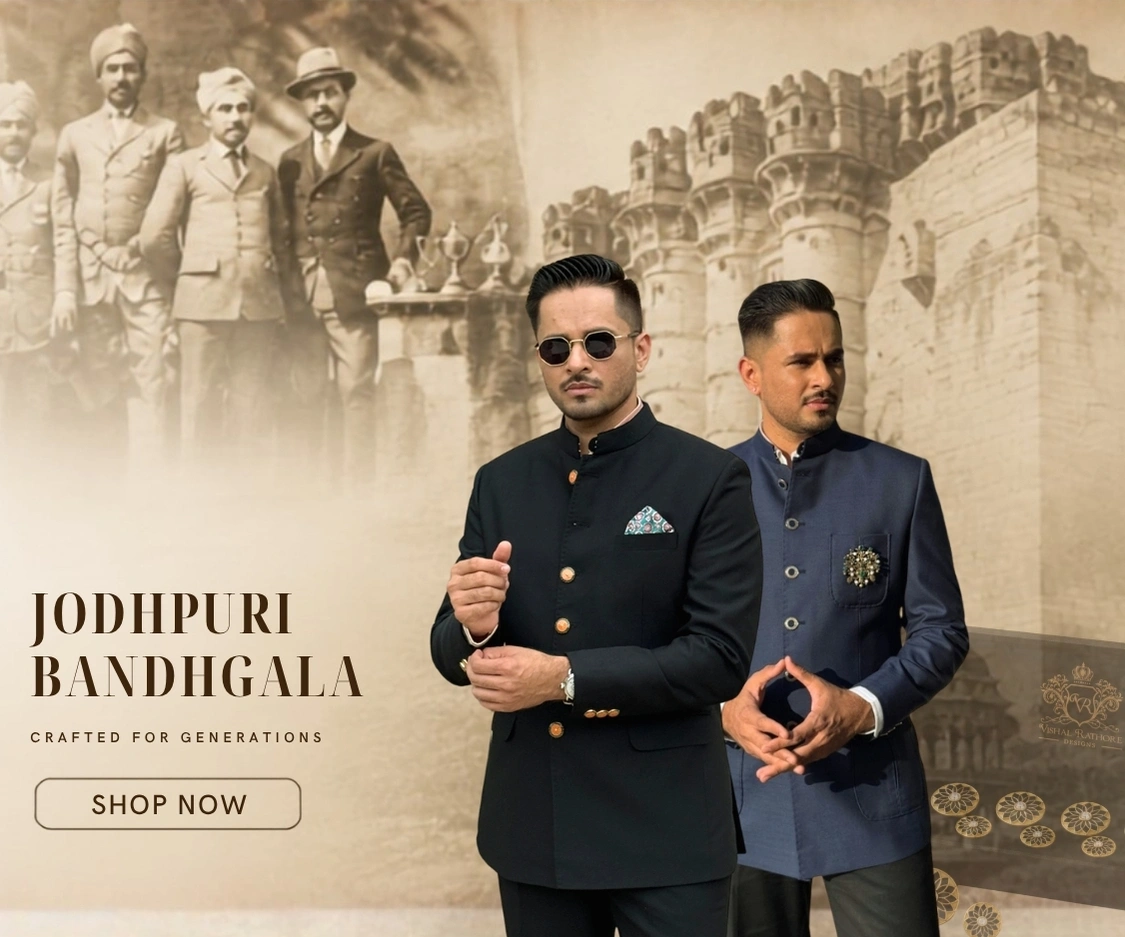 Bandhgala Banner
