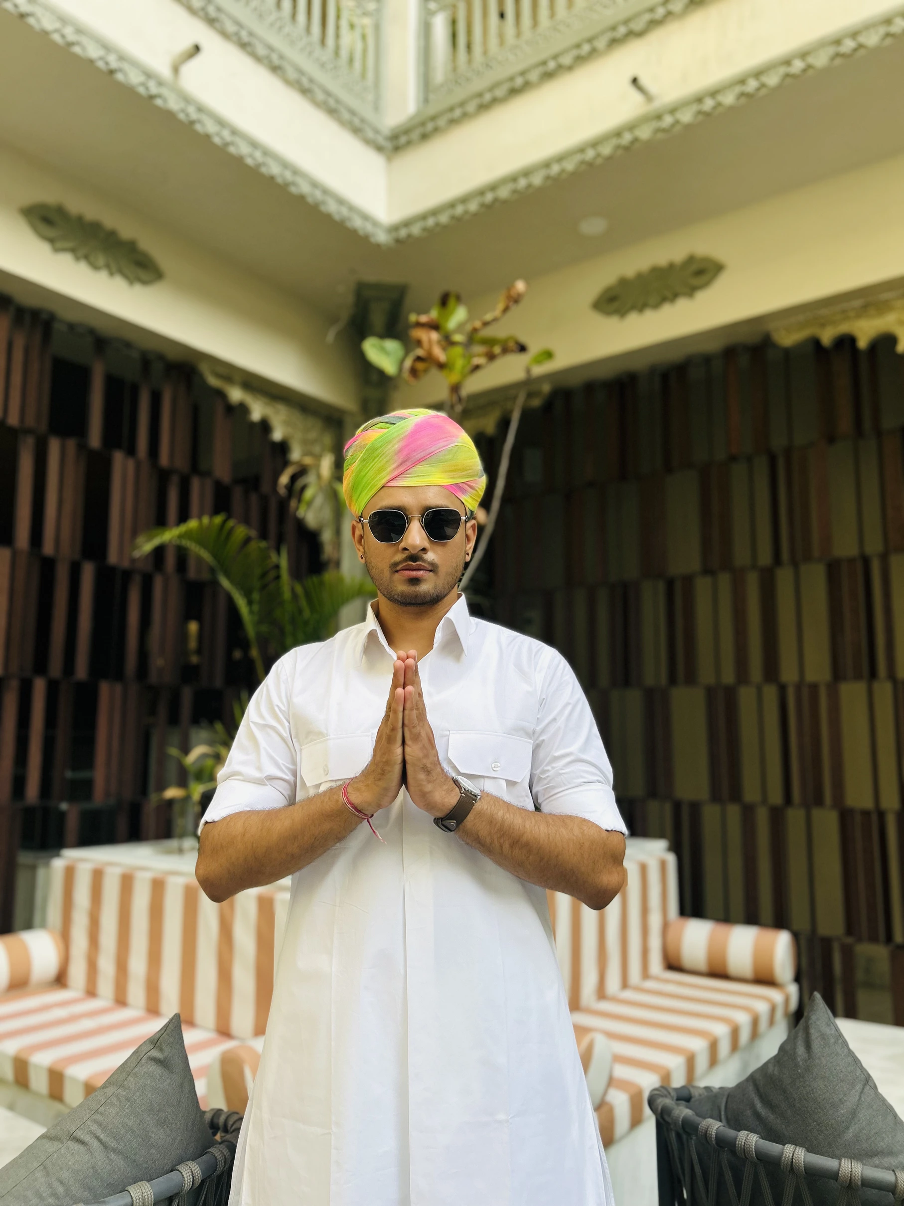 Barmeri Kurta