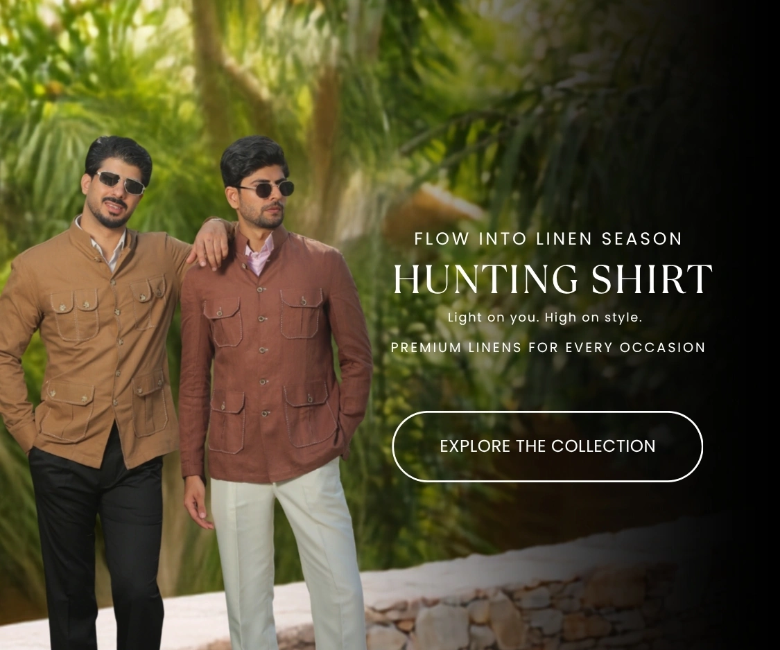 Hunting Shirts Banner