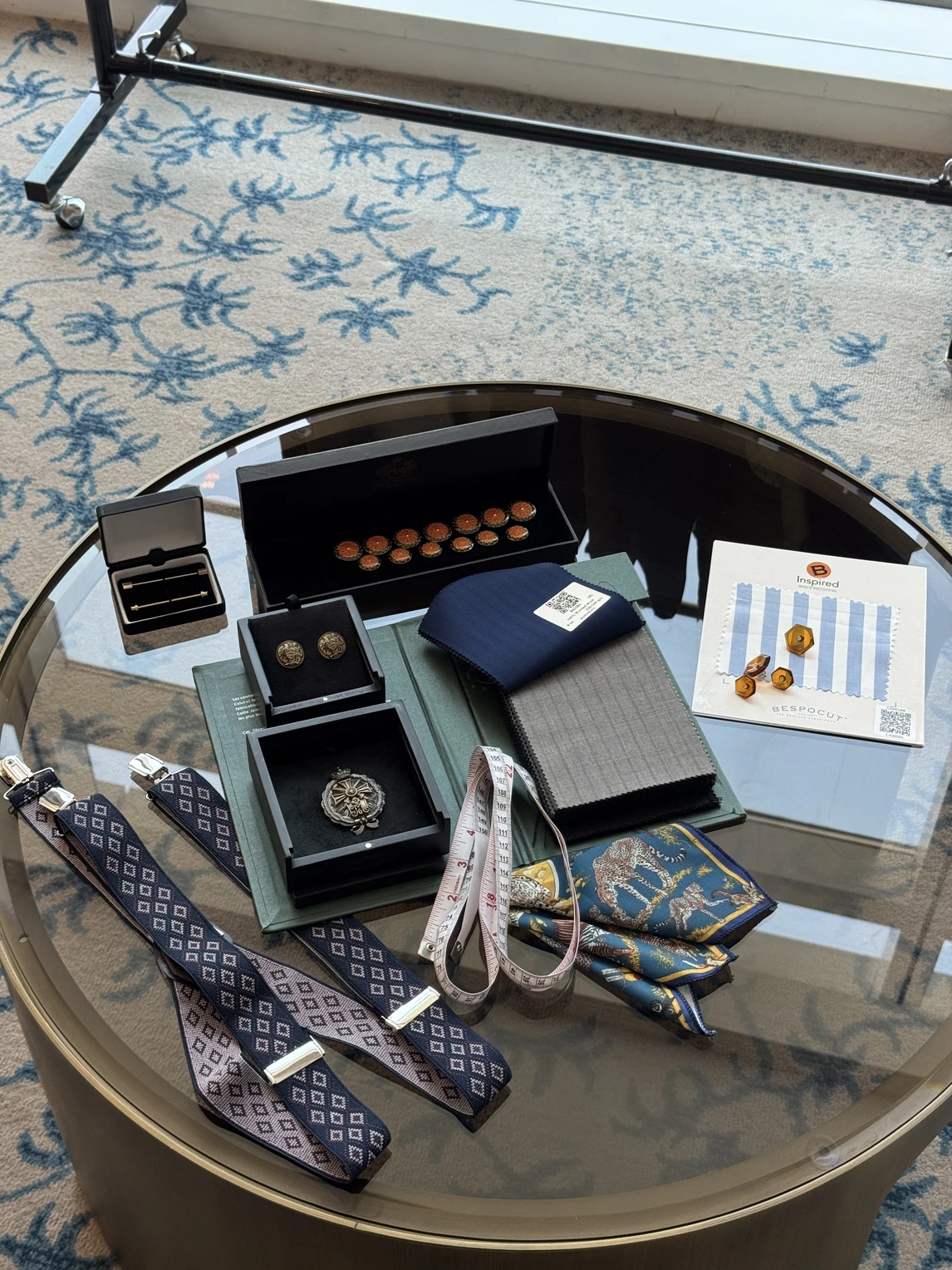 Bespoke Styling Accessories
