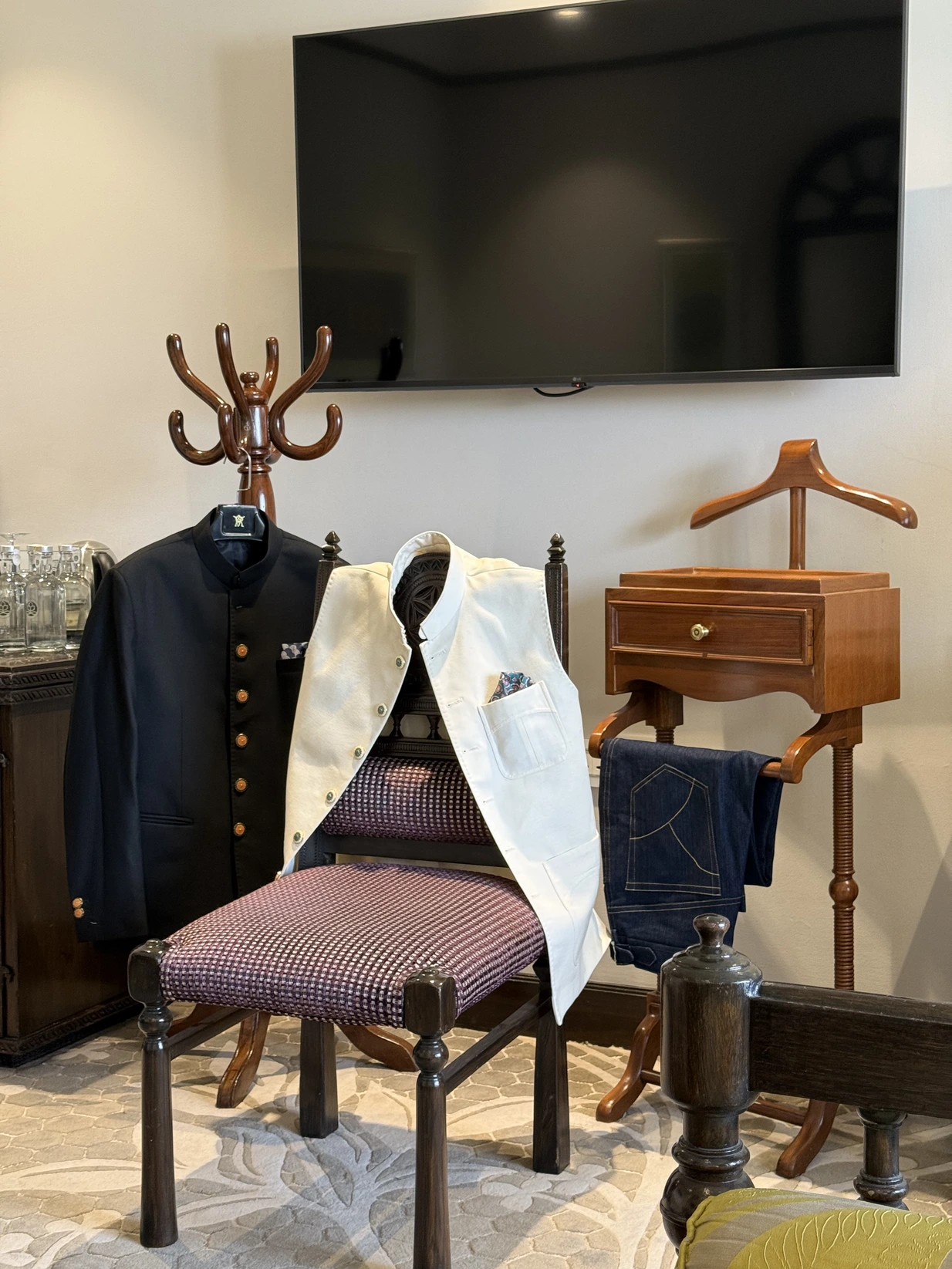 Private Apparel Curation
