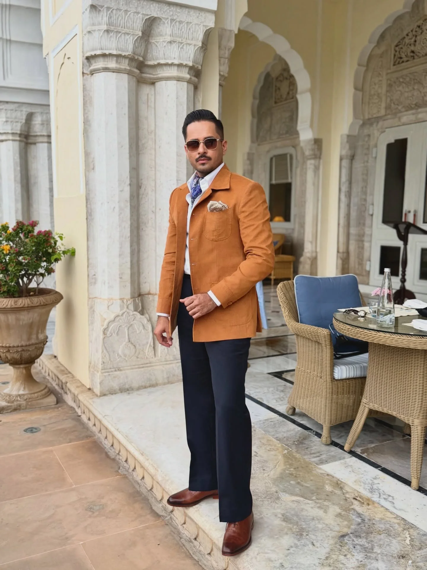 Ivory Safari Bushcoat