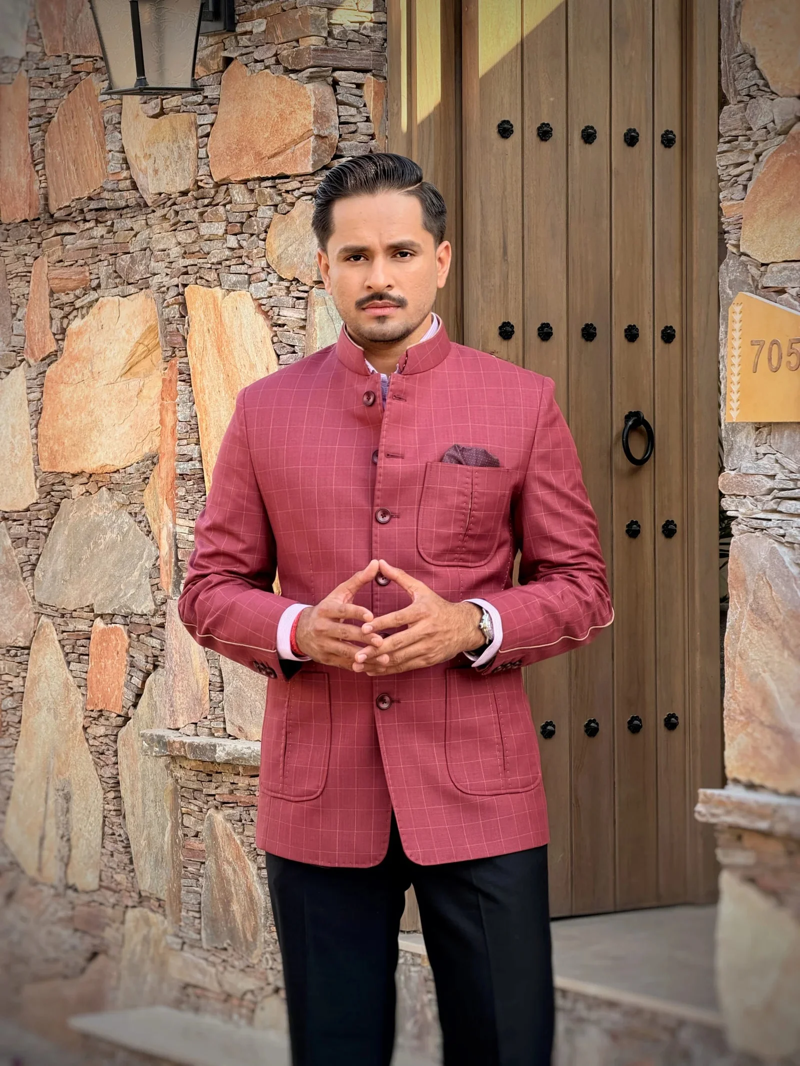 Vishal Rathore Designs | Tailored Wedding Wear