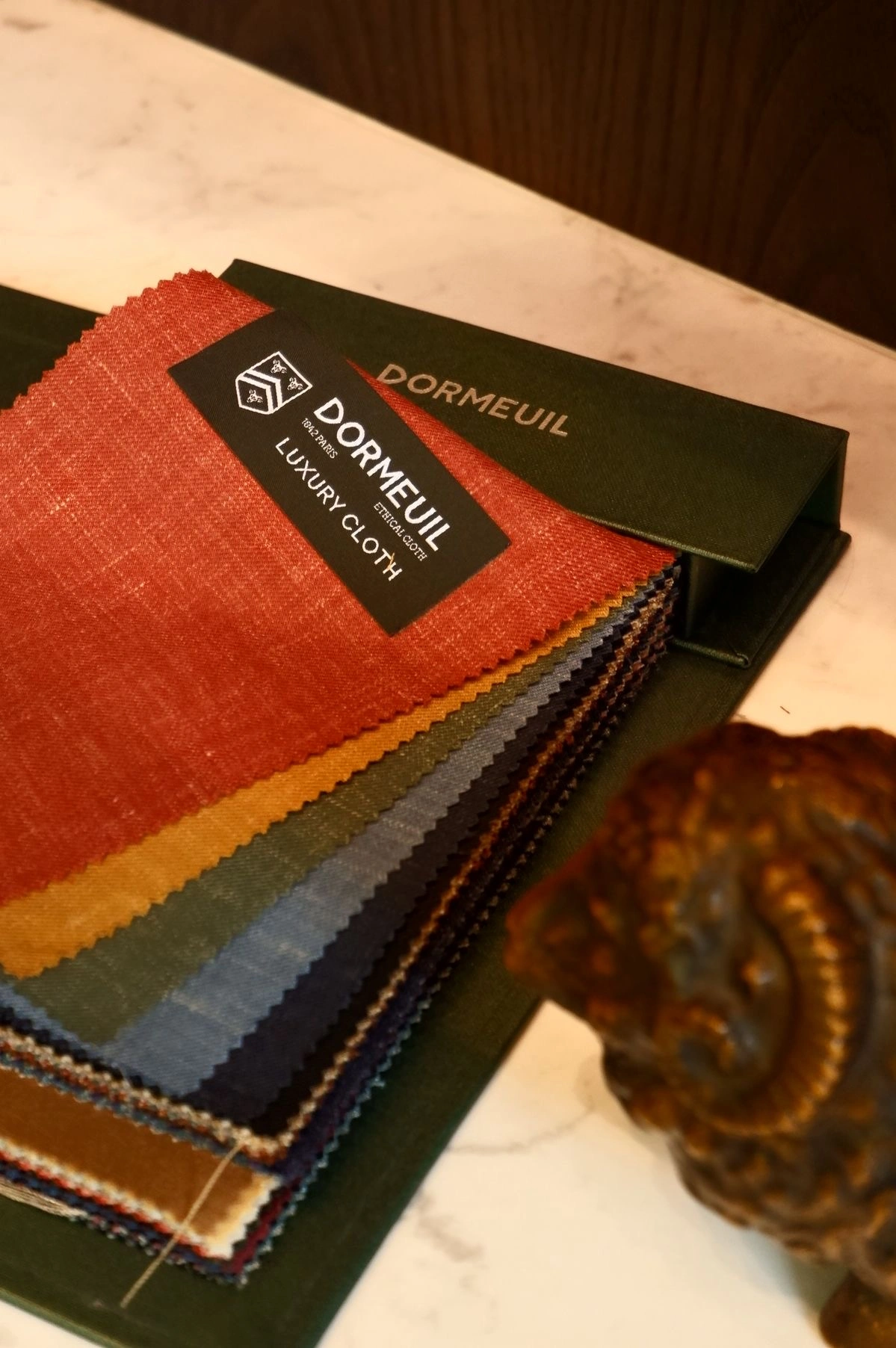 Linen Wool Silk Profile