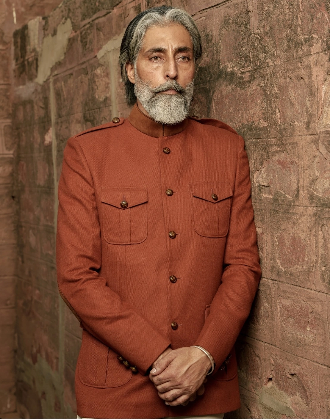Heritage 4 pocket Bandhgala