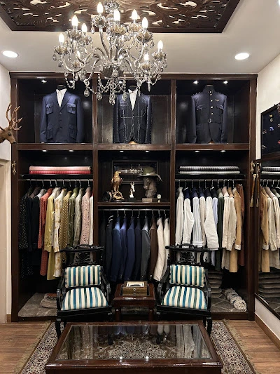 Vishal Rathore Jodhpur Atelier Interior