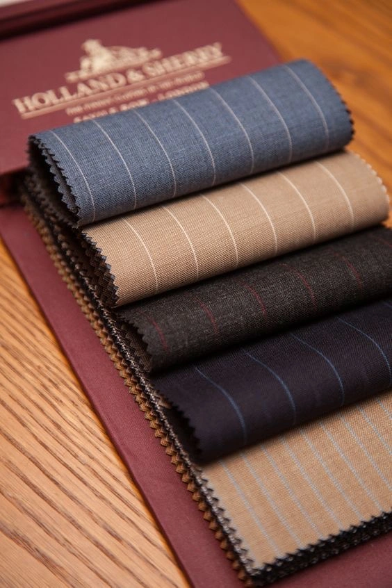 Wool Cashmere Profile