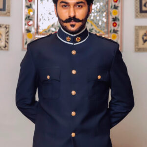 Ceremonial Bandhgala