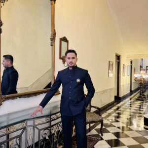 Regal Bandhgala Suit