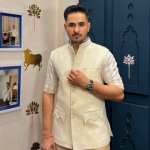 Viscose Heritage Half Jacket